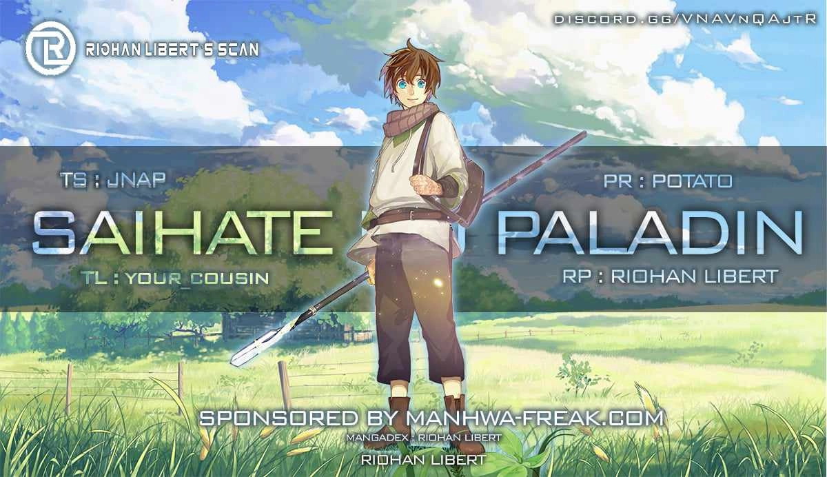 Saihate no Paladin Chapter 60.3 1